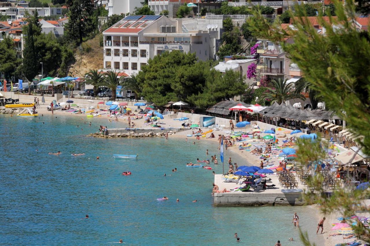 Apartments By The Sea Podgora, Makarska - 18918 Exterior foto