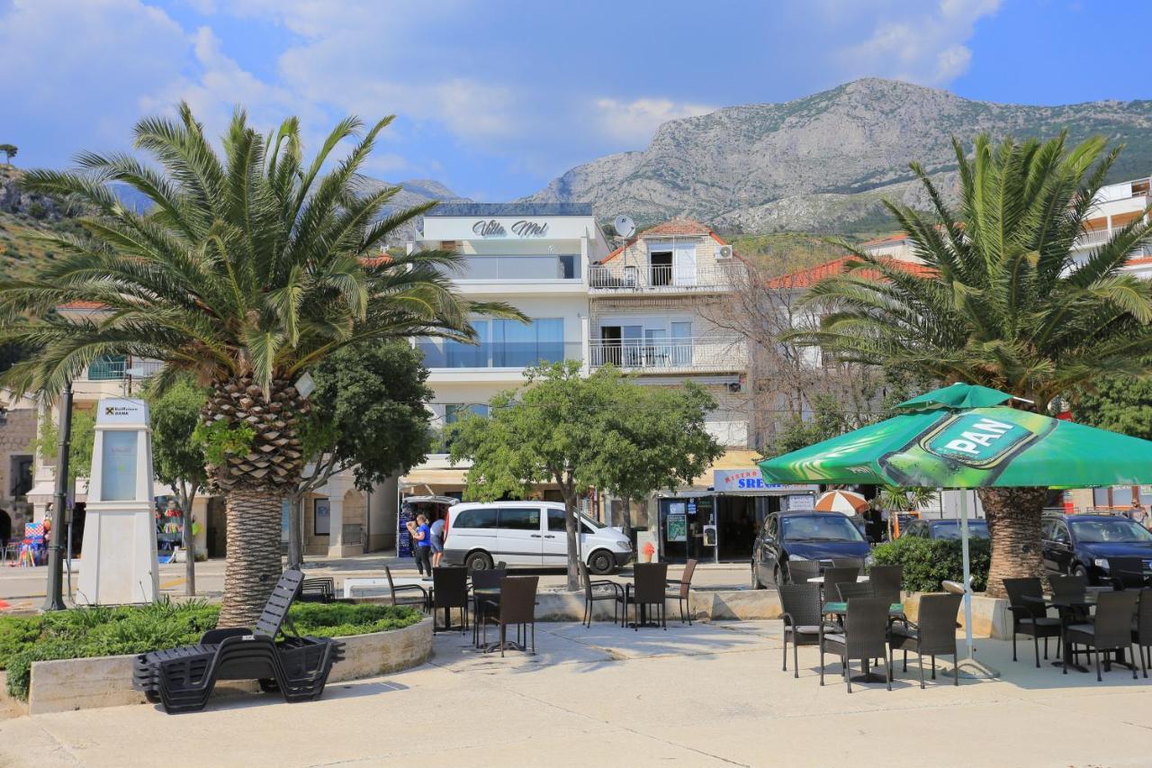 Apartments By The Sea Podgora, Makarska - 18918 Exterior foto