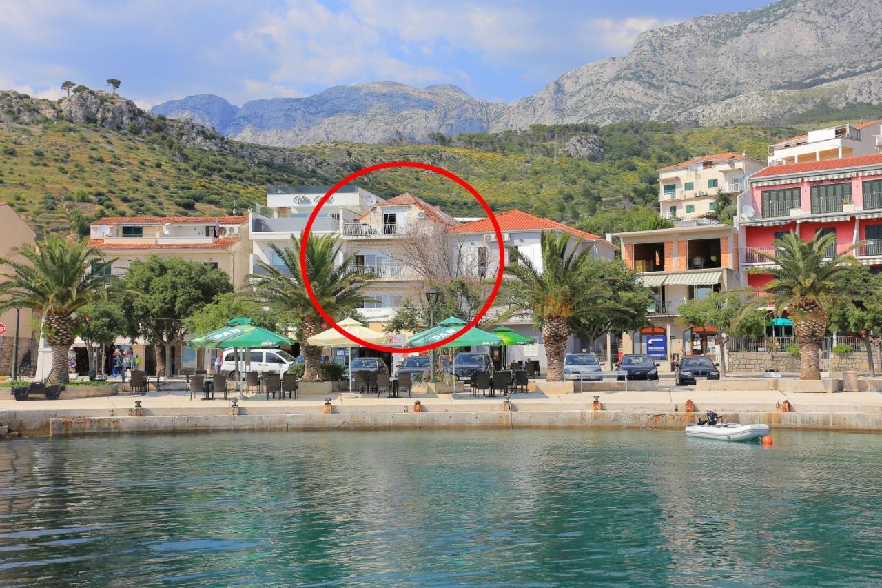 Apartments By The Sea Podgora, Makarska - 18918 Exterior foto