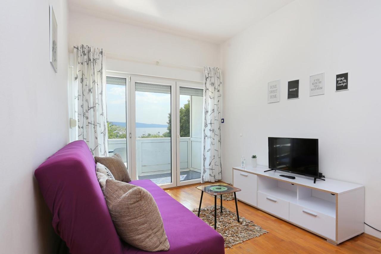 Apartments By The Sea Podgora, Makarska - 18918 Exterior foto