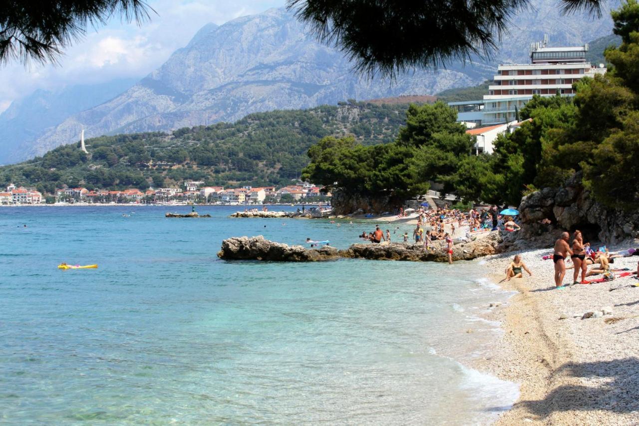 Apartments By The Sea Podgora, Makarska - 18918 Exterior foto