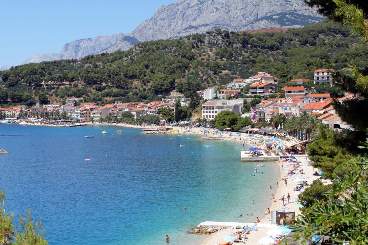Apartments By The Sea Podgora, Makarska - 18918 Exterior foto