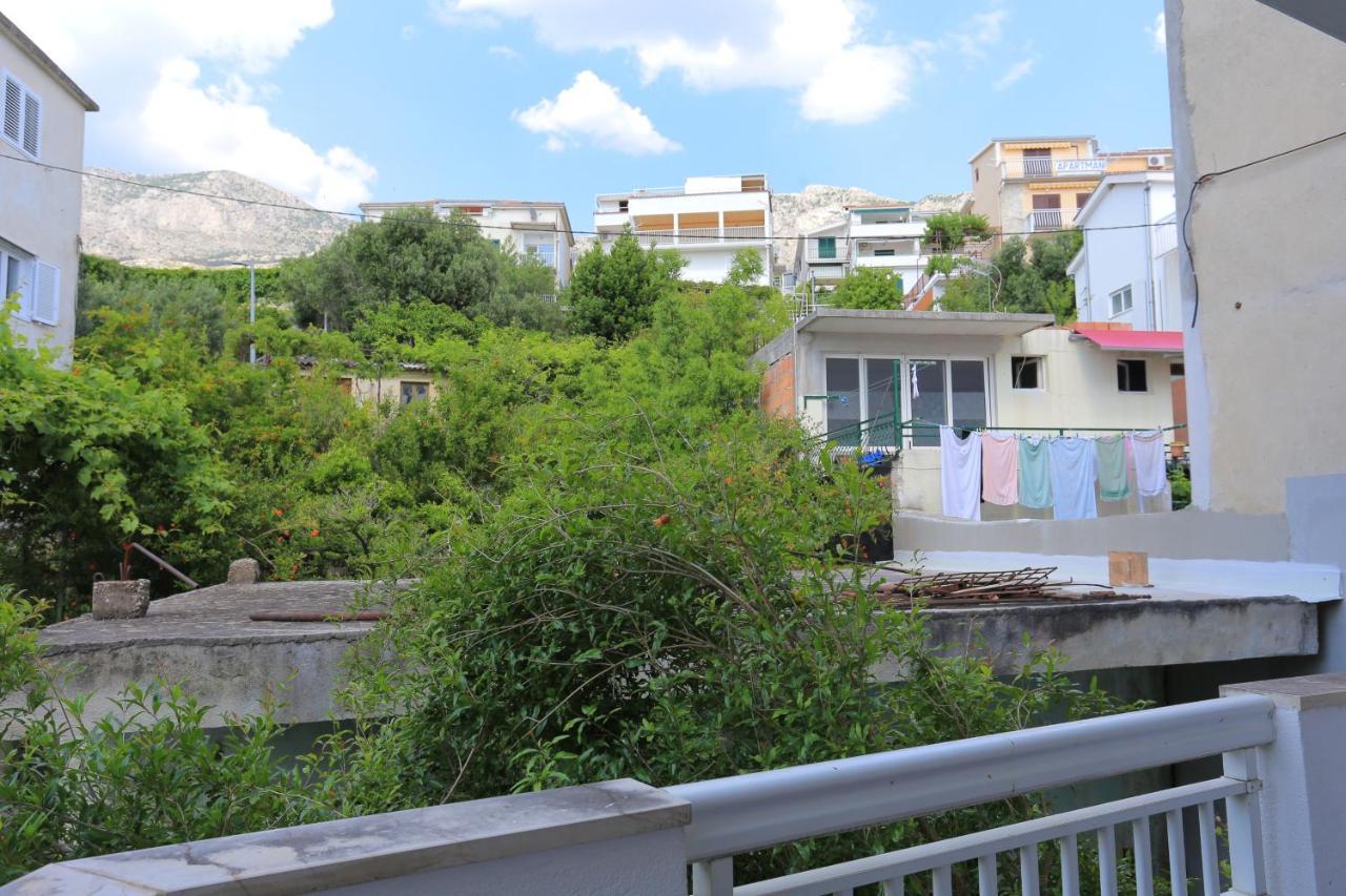 Apartments By The Sea Podgora, Makarska - 18918 Exterior foto
